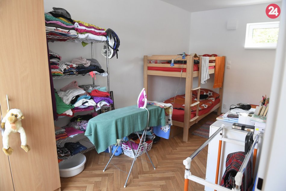 Ilustračný obrázok k článku V Šaci otvorili časť krízového centra pre podporu a pomoc rodinám v núdzi