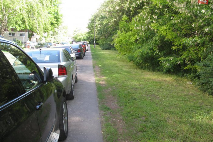 Ilustračný obrázok k článku Projekt SmartParking môže vyriešiť problém s parkovaním aj v Bratislave