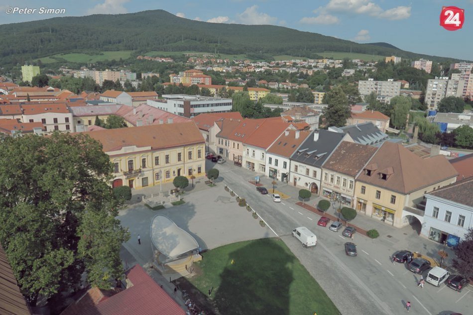 Ilustračný obrázok k článku Najvychytenejšia rožňavská štvrť: Obyvatelia rozhodli v hlasovaní