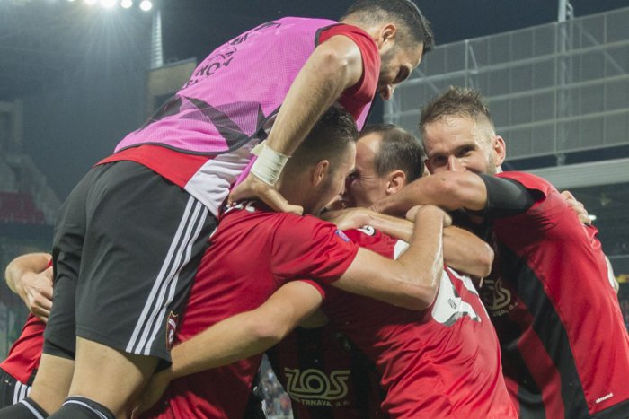 Ilustračný obrázok k článku Určili rozhodcov pre duel medzi Trnavou a Záhrebom: Povedú ho Dáni