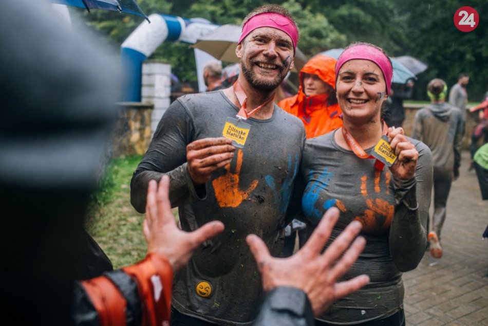 Ilustračný obrázok k článku Posledný letný deň po krk v blate: Žilinské blatíčko už o pár dní