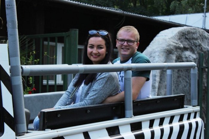 Ilustračný obrázok k článku Patrik Šafran vstúpil do zoo ako 200-tisíci návštevník