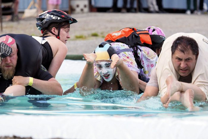 Ilustračný obrázok k článku Pri Nitre sa bude hľadať Majster ranča: Nechýba beh so ženou či ochutnávka vín