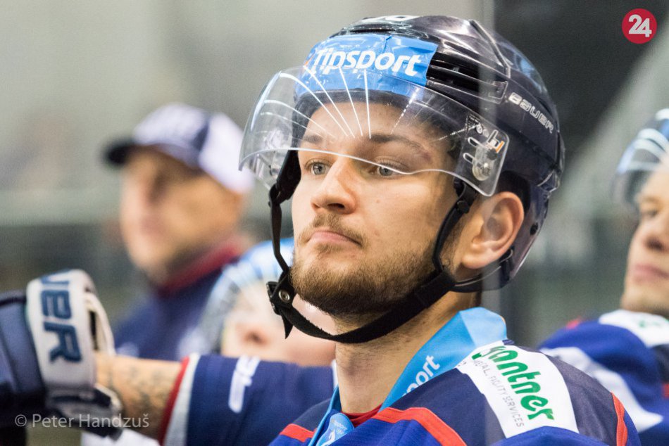 Ilustračný obrázok k článku Dobrá správa: Bjalončík pokračuje v HK Poprad