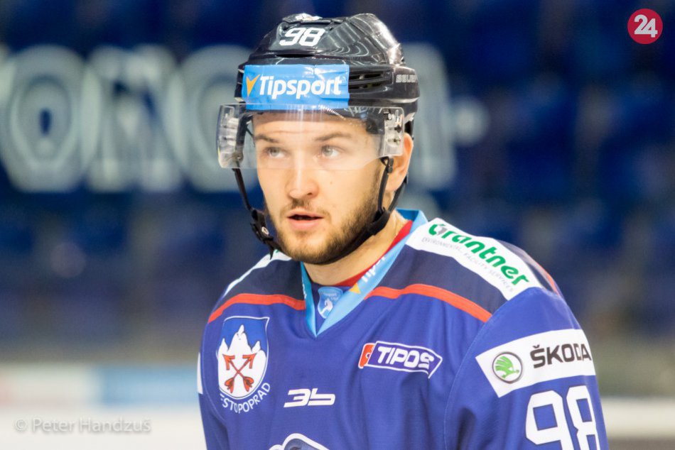 Ilustračný obrázok k článku Poprad vyhral so Žilinou: Kamzíkom vybavil tri body proti vlkom mladík Bjalončík