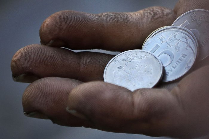 Ilustračný obrázok k článku OSN bije na poplach: Vo svete žije v chudobe 662 miliónov detí