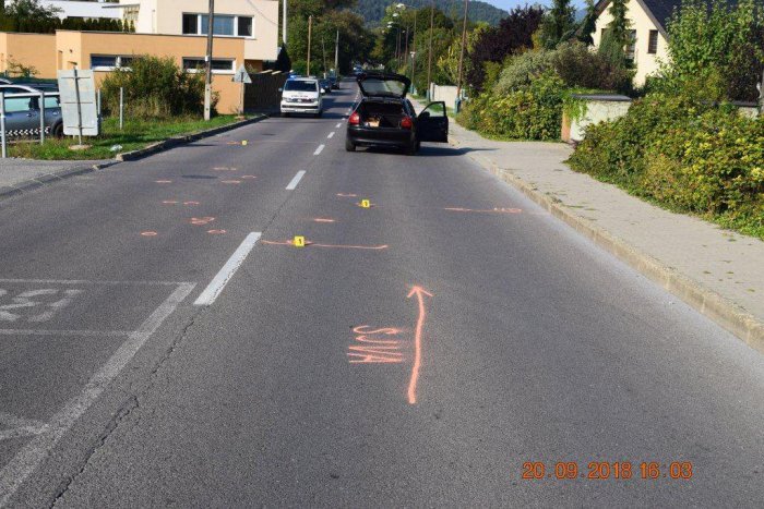 Ilustračný obrázok k článku Tragická nehoda na Kvačalovej: Muž († 53) zrážku s autom neprežil, FOTO