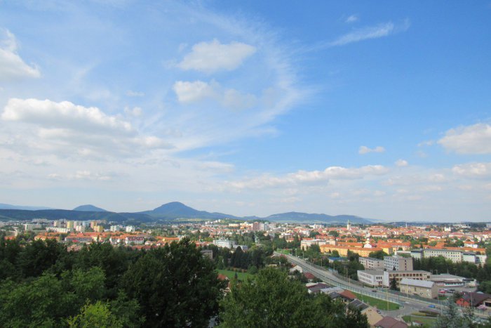 Ilustračný obrázok k článku Kedy ste tam naposledy boli? Výhľad z prešovskej Kalvárie je stále na nezaplatenie, FOTO