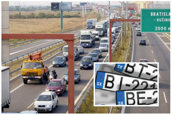 Ilustračný obrázok k článku HLASUJTE: Bratislavský okres bude mať novú skratku evidenčneho čísla. Môžete ju vybrať v ankete