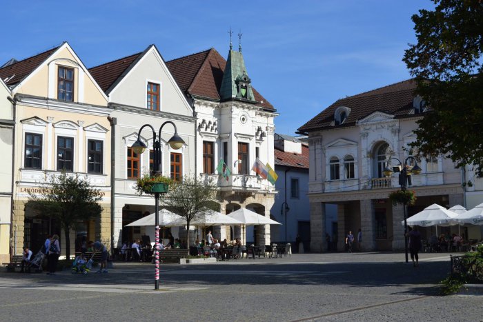 Ilustračný obrázok k článku Žilinská radnica dokorán: Bohatý program Primátorského dňa