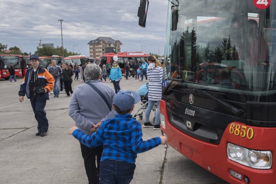 Ilustračný obrázok k článku Deň otvorených dverí DPB sa tento rok ponesie v duchu 110. výročia trolejbusovej dopravy
