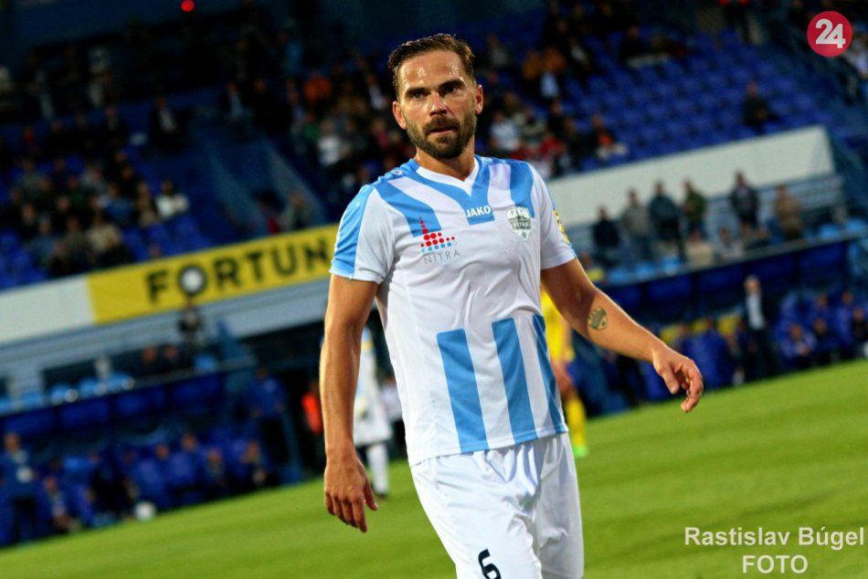 Ilustračný obrázok k článku Futbalová Nitra postúpila do štvrťfinále: Hráči dokázali otočiť a vyhrať na penalty