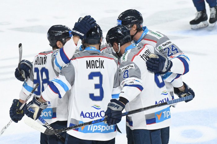 Ilustračný obrázok k článku Žilinskí vlci s ďalšou prehrou: Poprad otočil po prvej tretine