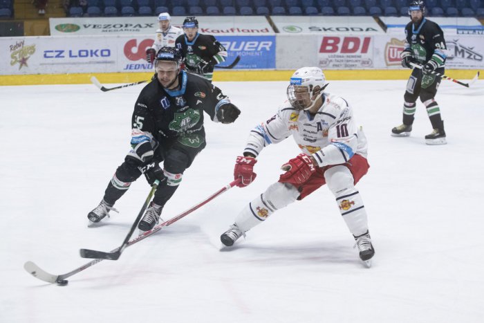 Ilustračný obrázok k článku Zvolenský kapitán po prehre so Zámkami: Keď nás diváci povzbudia, je to lepšie