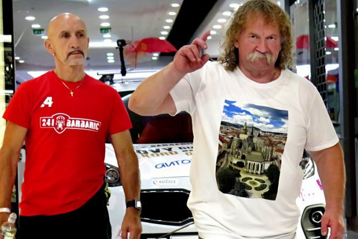 Ilustračný obrázok k článku VIDEO: Košický silák Barbarič vytvoril nový domáci rekord. Bude zrejme i svetový!