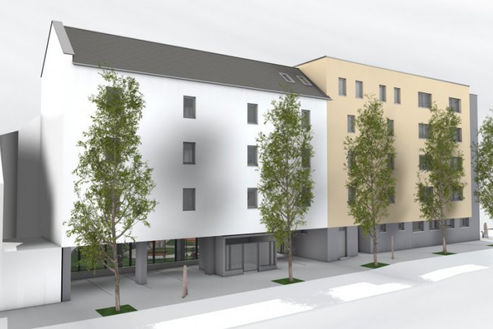 Ilustračný obrázok k článku V Starom Meste sa začne výstavba zariadenia opatrovateľskej služby