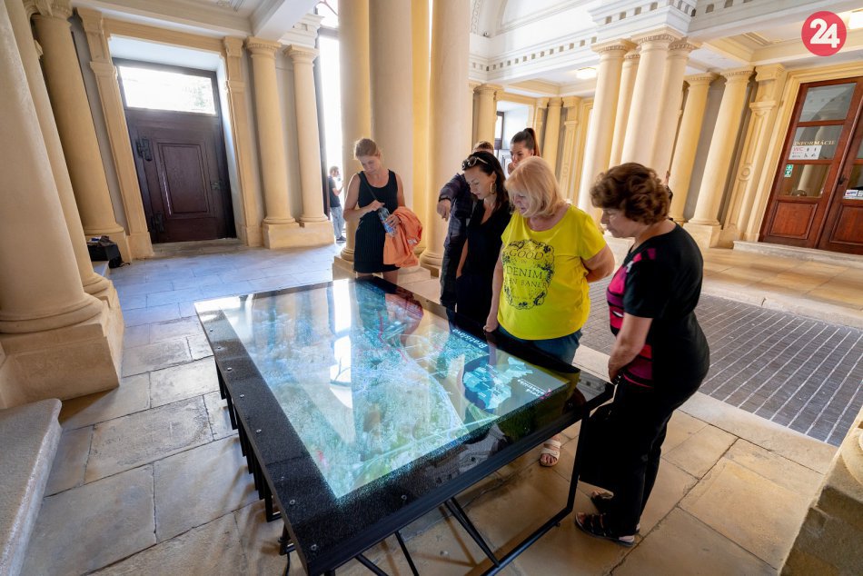 Ilustračný obrázok k článku FOTO: Pozrite si 3D model budúcej dopravnej infraštruktúry Bratislavy