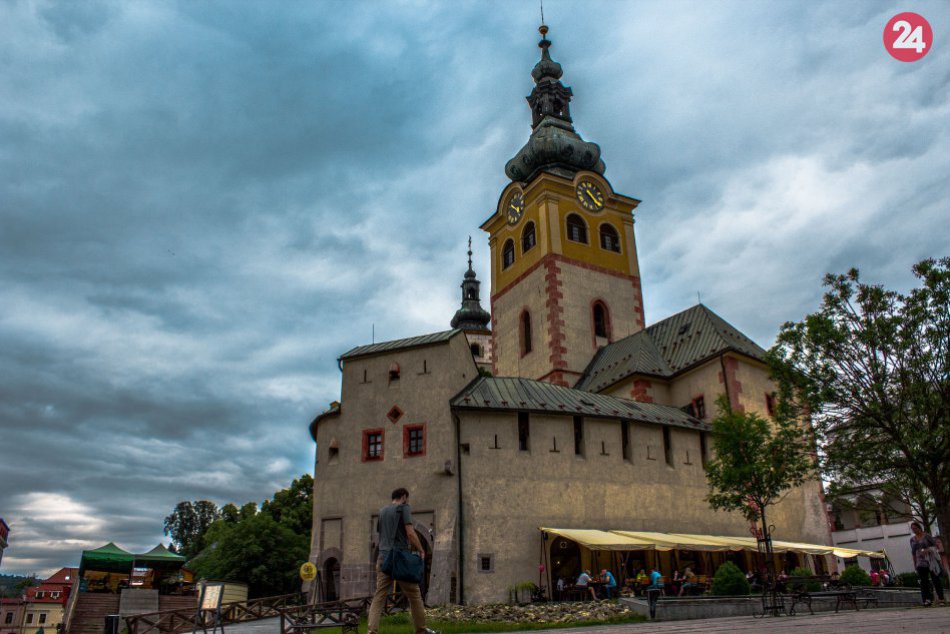 Ilustračný obrázok k článku FOTO: Videli ste už takto Bystricu? Adrián zachytil naše mesto na krásnych záberoch