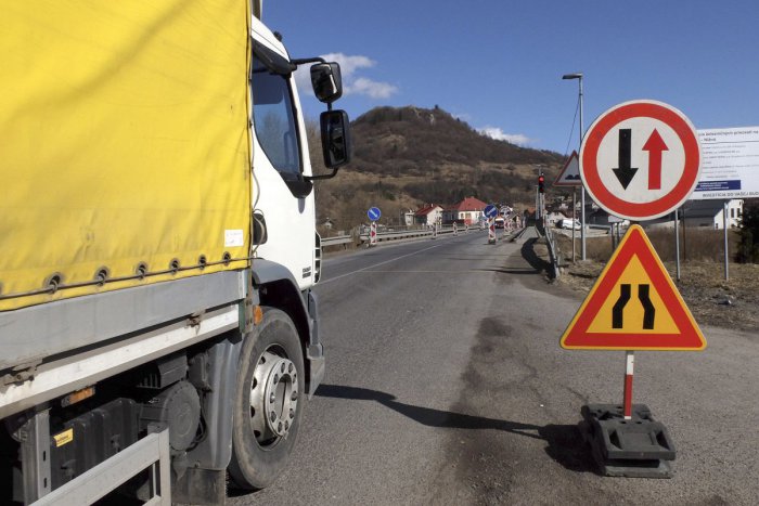 Ilustračný obrázok k článku Počítajte so zdržaním pri Považskej: Týka sa to tejto známej výpadovky