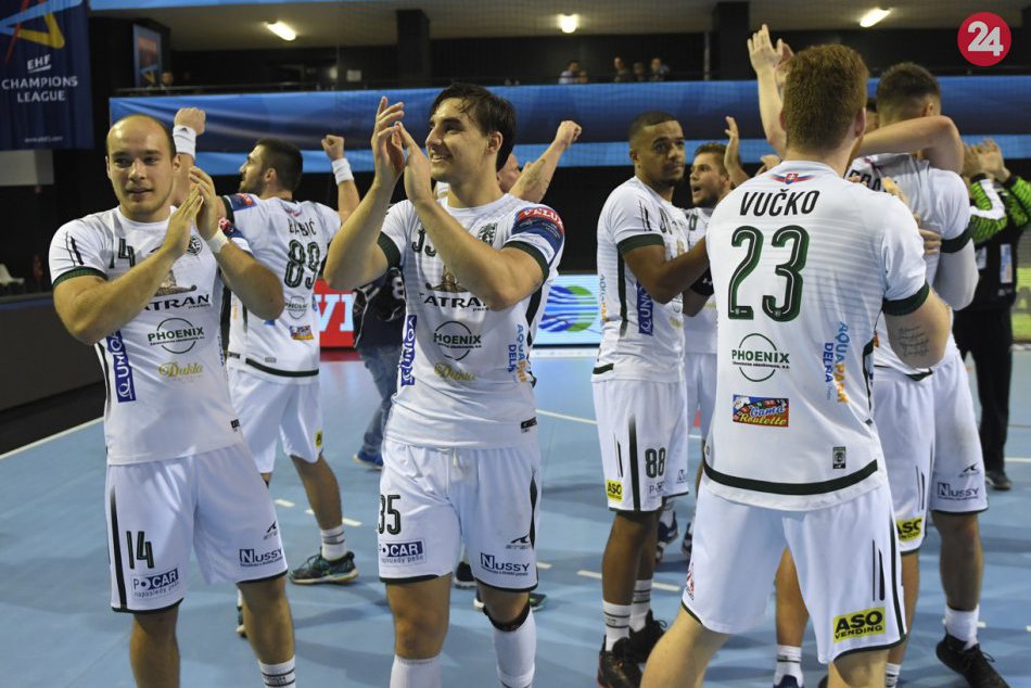 Ilustračný obrázok k článku Tatran Prešov v Lige majstrov: Hádzanári tentoraz vyzvú Sporting Lisabon