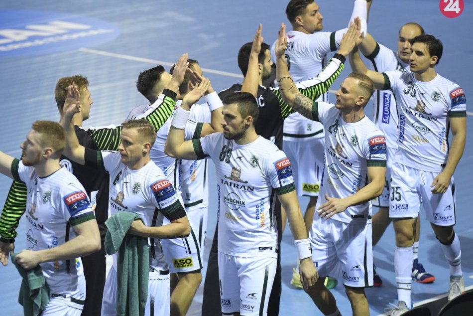 Ilustračný obrázok k článku Spojenie dvoch hádzanárskych klubov v Prešove: Chcú vytvoriť hádzanársku triedu