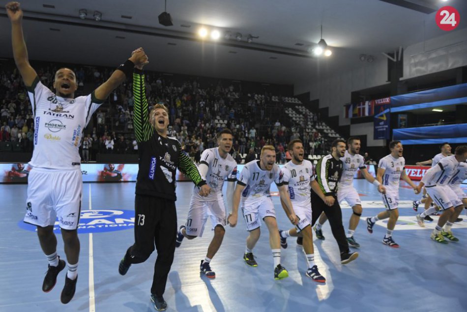 Ilustračný obrázok k článku Fantastické výkony prešovských hádzanárov: V Lige majstrov vyhrali aj druhý zápas!