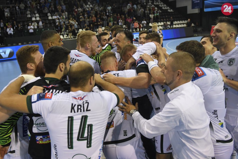 Ilustračný obrázok k článku Skvelý výsledok prešovských hádzanárov: Lisabonu vrátili prehru a triumfovali u nich