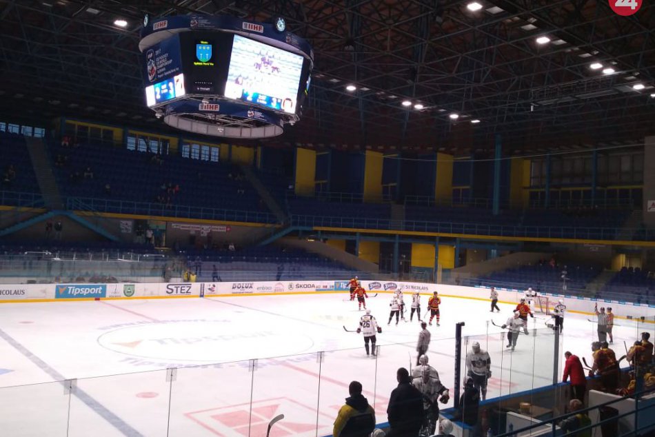 Ilustračný obrázok k článku Akcia, aká v Spišskej ešte nebola: Hokejoví fanúšikovia by mali spozornieť!