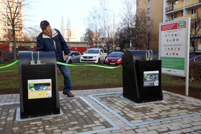 Ilustračný obrázok k článku Na sídlisku Terasa pribudne polopodzemné kontajnerovisko