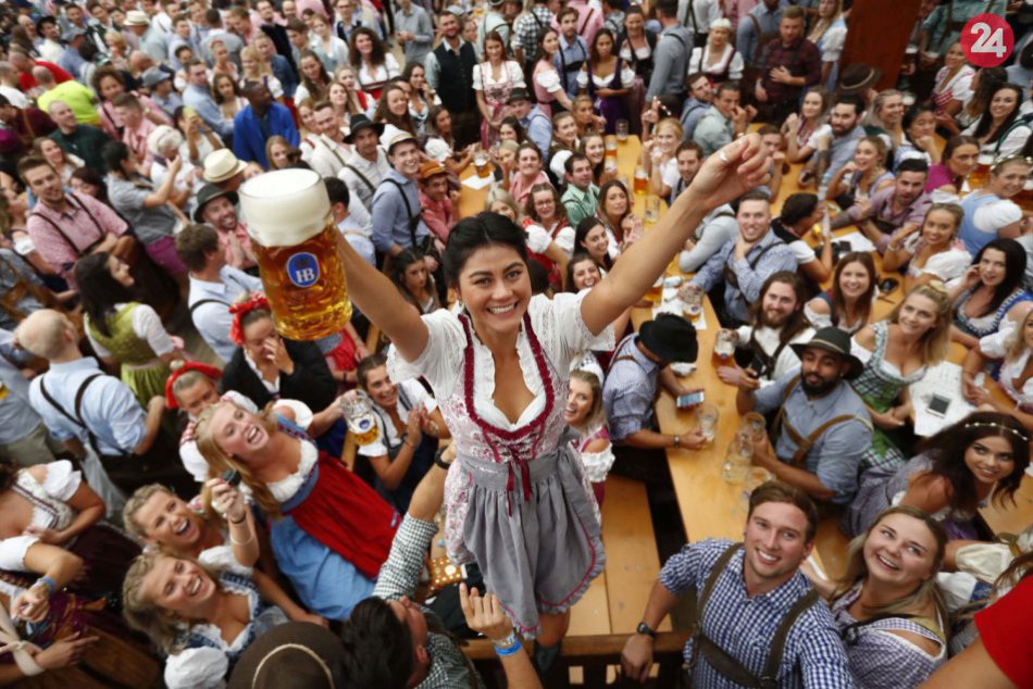Ilustračný obrázok k článku Keď pivo tečie potokom: NAJ zaujímavosti o Oktoberfeste, ktoré zaručene prekvapia