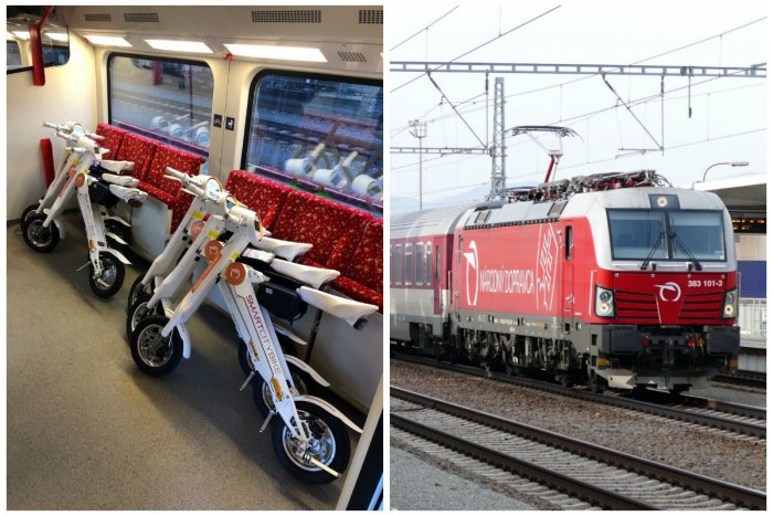 Ilustračný obrázok k článku Na trase Senec – Bratislava - Petržalka si môžete požičať štýlový SmartCityBike