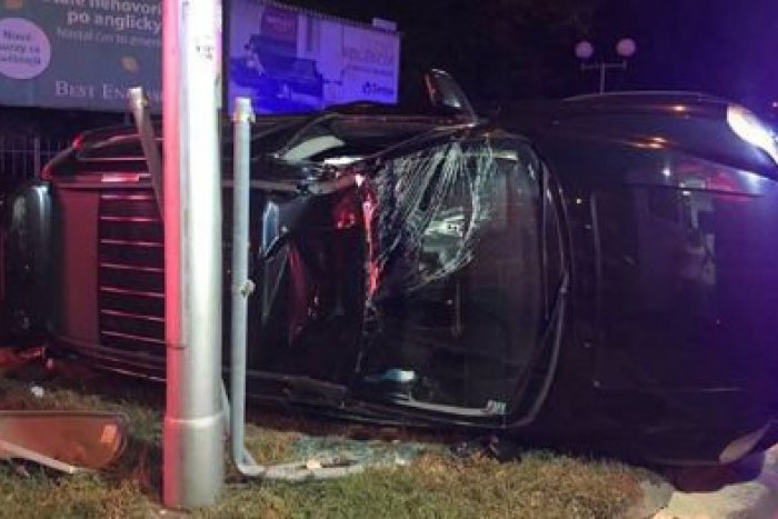 Ilustračný obrázok k článku Liptáčku Petru Vlhovú delili minúty od možnej tragédie