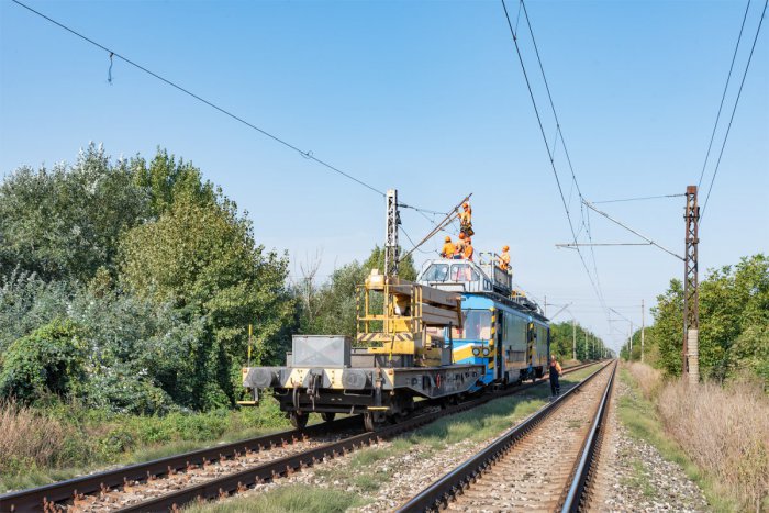 Ilustračný obrázok k článku Po požiari rušňa urobia dôkladné prehliadky: Začali vyraďovať problémové stroje