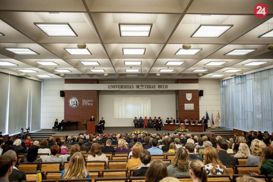 Ilustračný obrázok k článku Bystrická UMB zabodovala medzi UNIVERZITAMI: V čom je NAJLEPŠOU na Slovensku?