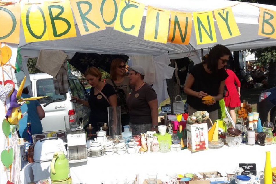 Ilustračný obrázok k článku Tento stánok na jarmoku v Považskej rozhodne navštívte: Pomoc dobrej veci