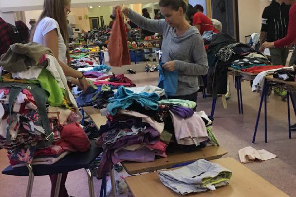 Ilustračný obrázok k článku Michalovčania si medzi sebou budú meniť veci: Čo nepotrebujete donesiete, čo potrebujete si zoberiete