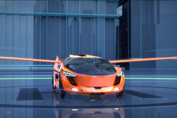 Ilustračný obrázok k článku AeroMobil ukázal nové 4-miestne lietajúce auto: TAKTO vyzerá 5. generácia, VIDEO