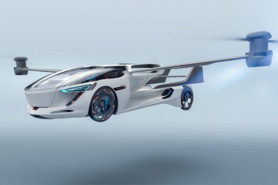 Ilustračný obrázok k článku SMUTNÝ koniec slovenskej pýchy: AeroMobil DOLIETAL, firma ohlásila koniec a konkurz