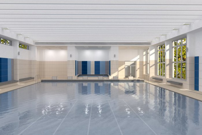 Ilustračný obrázok k článku Karlova Ves spustila rozsiahlu rekonštrukciu bazéna v ZŠ Alexandra Dubčeka