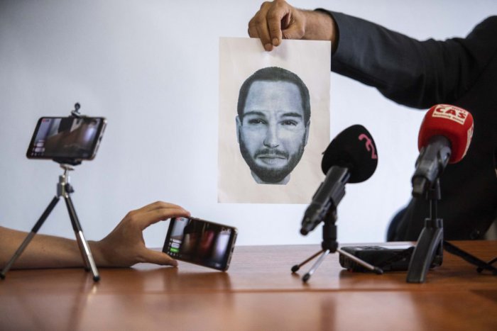 Ilustračný obrázok k článku Miroslav sa uvidel na identikite v prípade vraždy Kuciaka: Nechápe, prečo je na podobizni