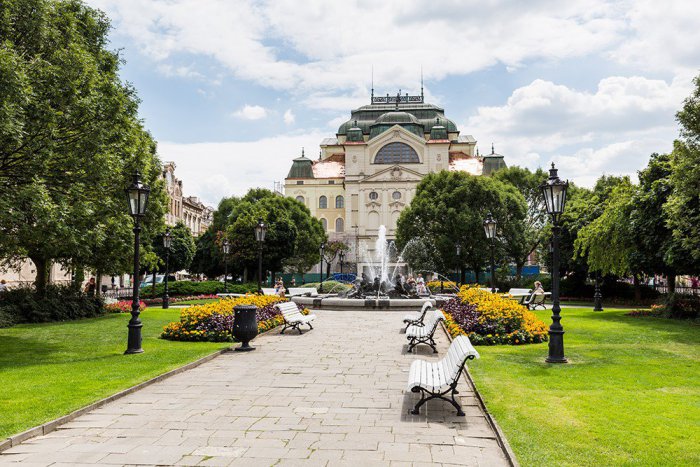 Ilustračný obrázok k článku Pomôžte Štátnemu divadlu Košice stať sa Divadlom sezóny 2017/2018