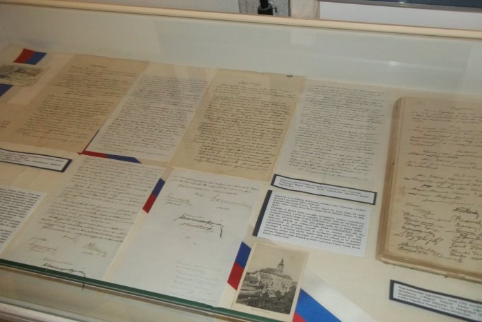 Ilustračný obrázok k článku Šaliansky archív prichádza s výstavou k roku 1918: Novinkou je inštalácia v školách, FOTO