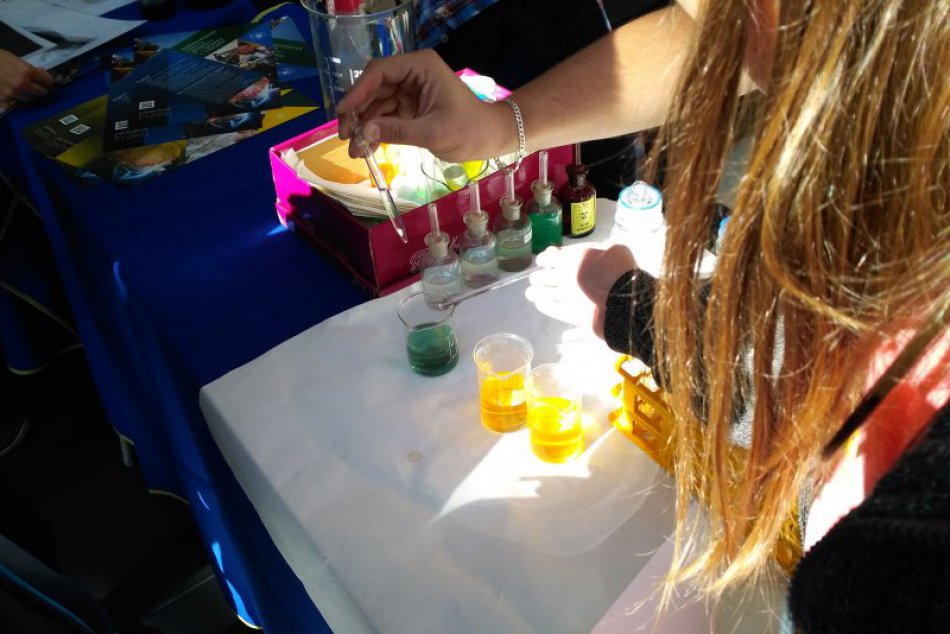 Ilustračný obrázok k článku V Poprade a v Tatrách bude plno vedcov a vedátorov: Od meteoritov k inováciám