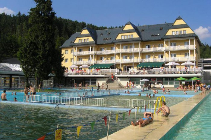 Ilustračný obrázok k článku V kúpeľoch Vyšné Ružbachy využívajú energiu z podzemia