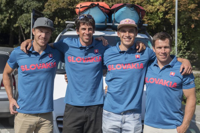 Ilustračný obrázok k článku Svetový pohár sa vracia na Slovensko: Na divokej vode sa predstavia aj Liptáci