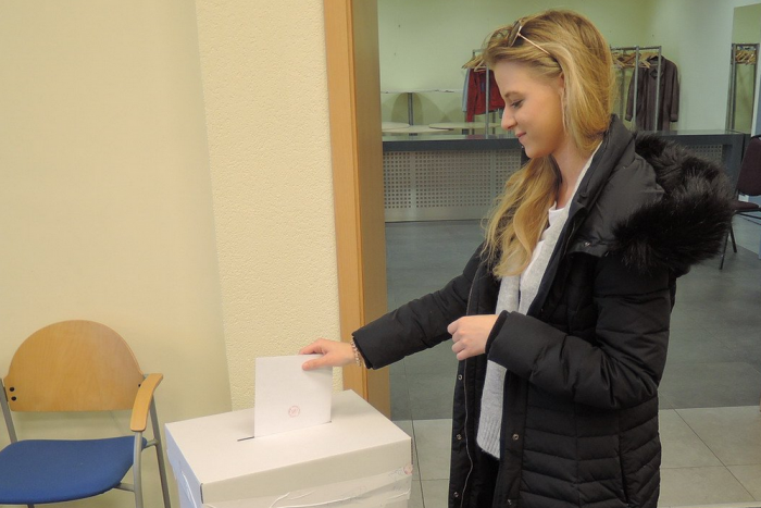 Ilustračný obrázok k článku V eurovoľbách si vyberáme jeden politický subjekt: Môžeme označiť dvoch kandidátov