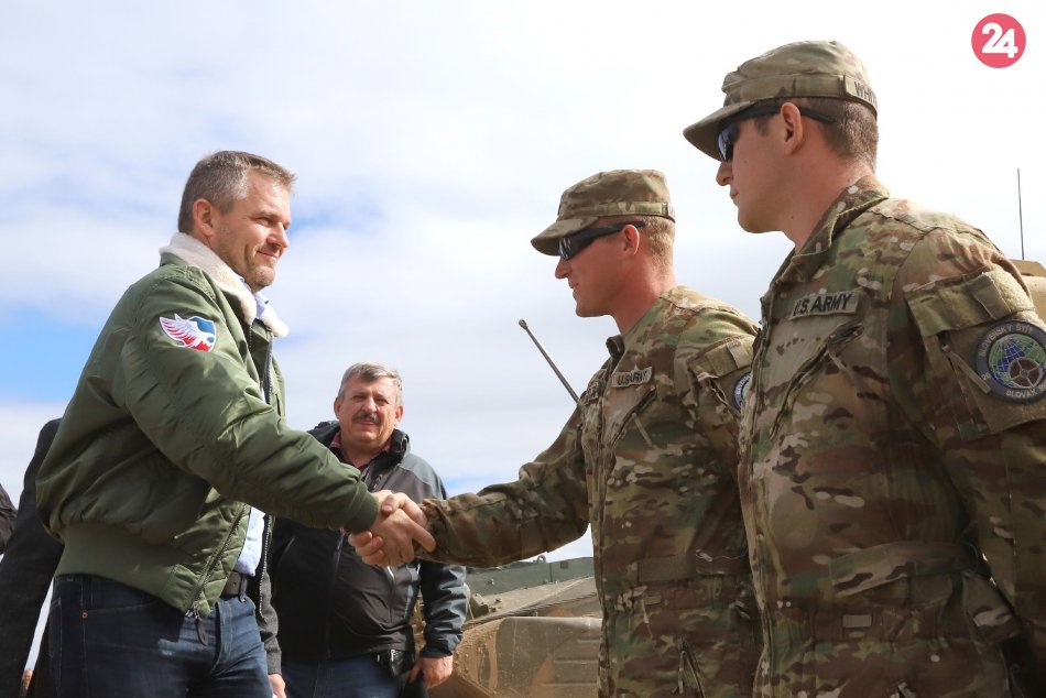 Ilustračný obrázok k článku Litva, Estónsko či Lotyšsko: Slovenskí vojaci tam budú pôsobiť do roku 2020