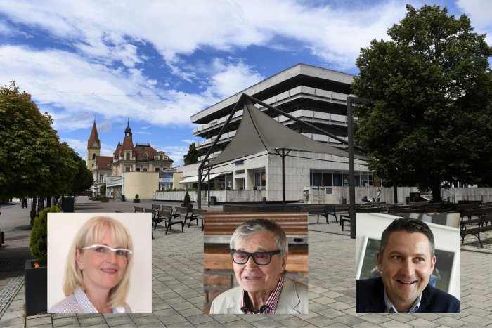 Ilustračný obrázok k článku Voľby u našich susedov: Primátorom Trenčianskych Teplíc bude niekto z tohto tria