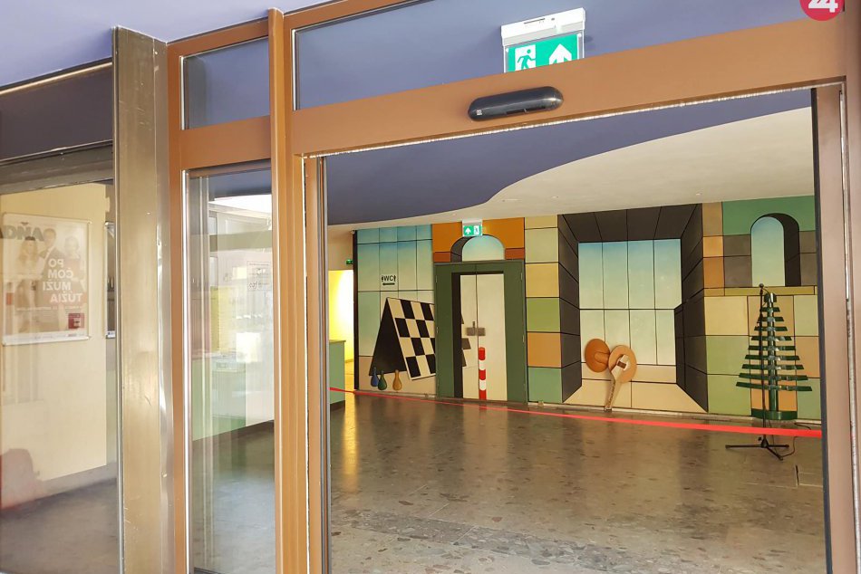 Ilustračný obrázok k článku Mikulášske kino dostalo nový moderný dizajn: Pozrite si FOTO po rekonštrukcii!