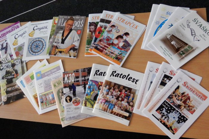 Ilustračný obrázok k článku Víťazom 4. ročníka súťaže časopisov základných škôl sa stal Strapček